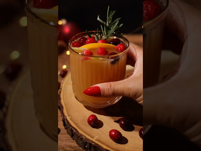 Delicious Thanksgiving Mocktail Recipes 3 sddefault