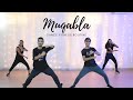 Muqabla  dance fitness routine  get fit with niyat  ep 7 stayhome movewithme