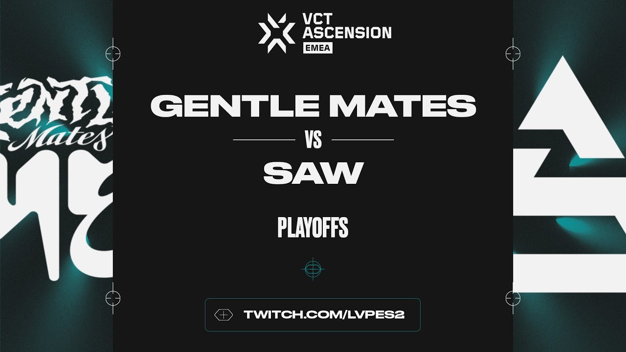 SAW VS M8 MAPA 2 PLAYOFFS ASCENSION 2023 VALORANT YouTube