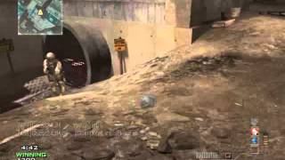 Ghost24JM - MW3 AoN short montage 4. 7 feed