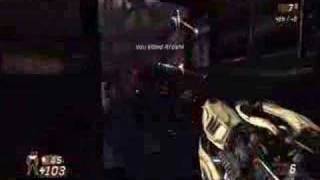 Unreal Tournament III Gameplay Video From PS3
