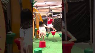 Indoor Playground, Simple For Kids Play And Fun