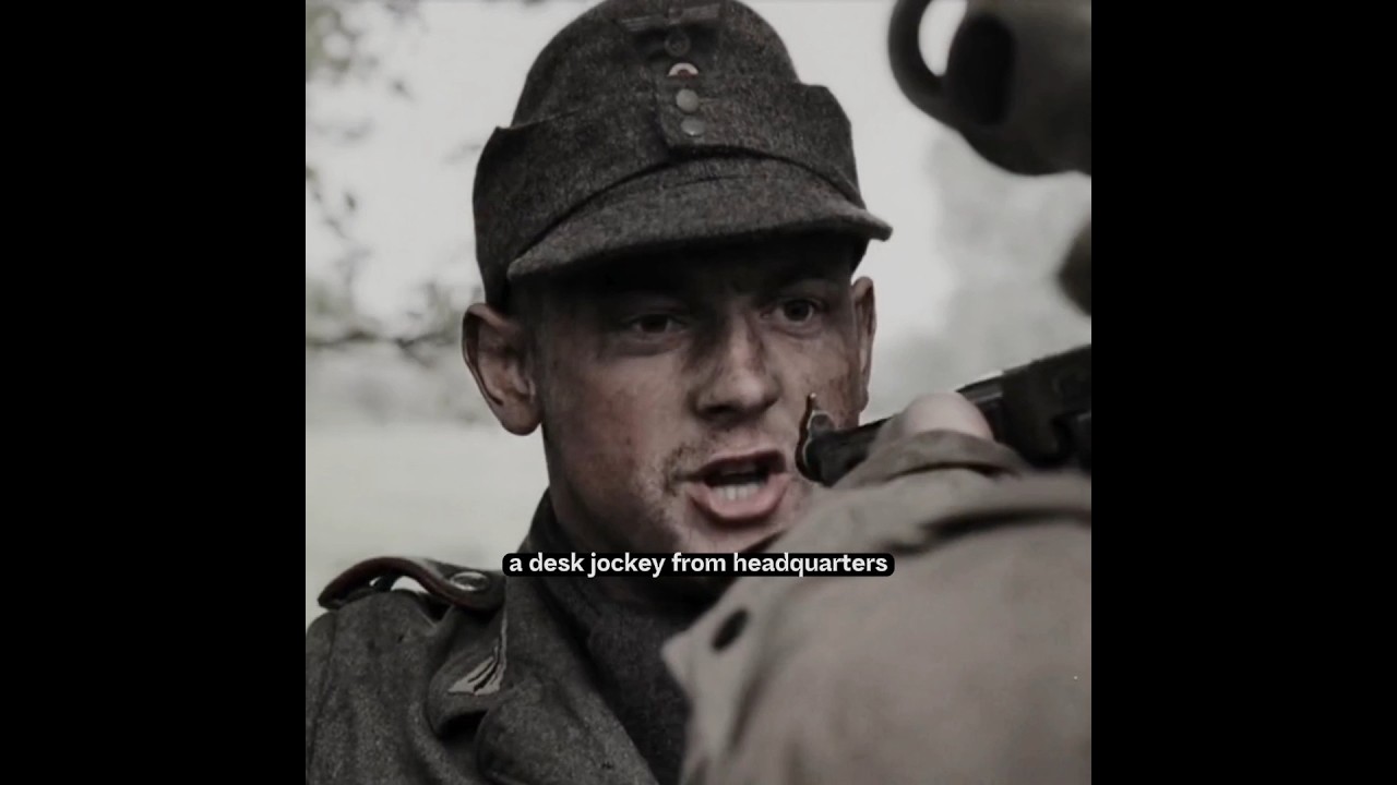 The Truth Behind Joe Toye's Brutal Punch in Band of Brothers - 