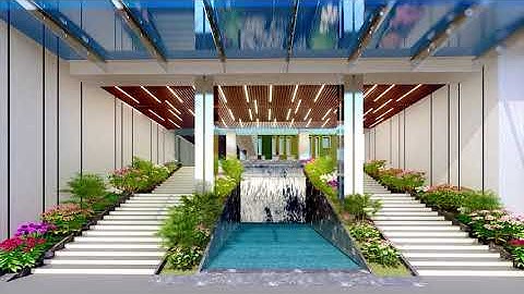 Lumion Animation Timelapse