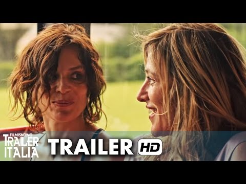 La Pazza Gioia con Valeria Bruni Tedeschi e Micaela Ramazzotti - Trailer Ufficiale [HD]