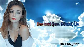 Orxan Pro Darixmisam Senincun(Remx) Resimi