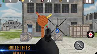 Sniper Shooting| Elite Bottle King | First Person Shooter | Trending Game screenshot 3