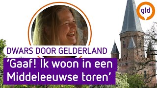 Uniek! Binnenkijken in de stadstoren van Zutphen | Dwars door Gelderland #3