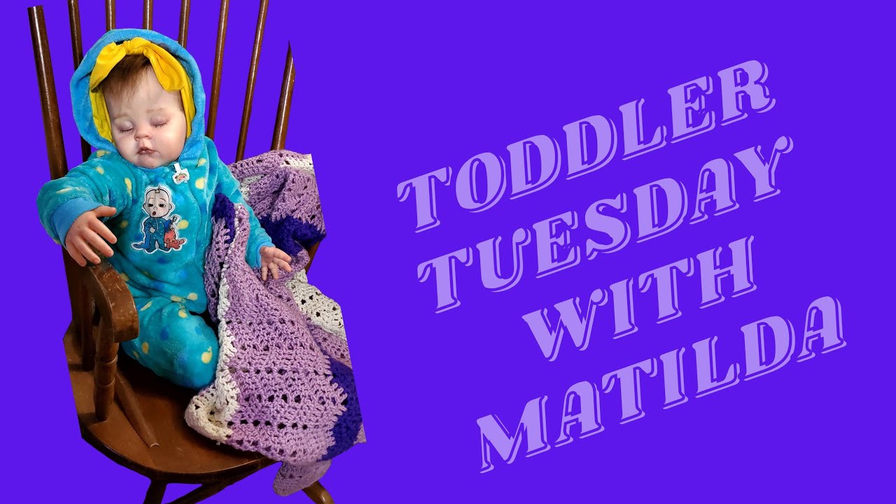 «Вторник для малышей с Матильдой Фэй»