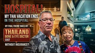 Going To The Hospital Without Insurance? This Thailand Isan Trip Ends In a Thai Private Hospital.