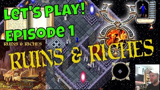 Let s Play Ultima Odyssey Ruins and Riches - Ultima Online Offline Episode 1