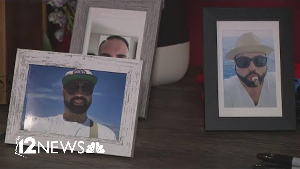 Family mourns loved one killed in Phoenix hit and run - YouTube