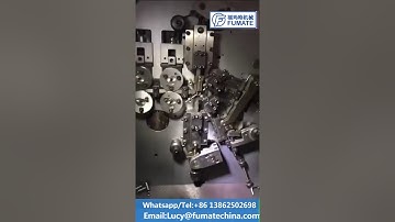 FUMATE spring machine