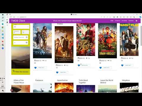 SETU Web App Dev 2023 - Assignment 2