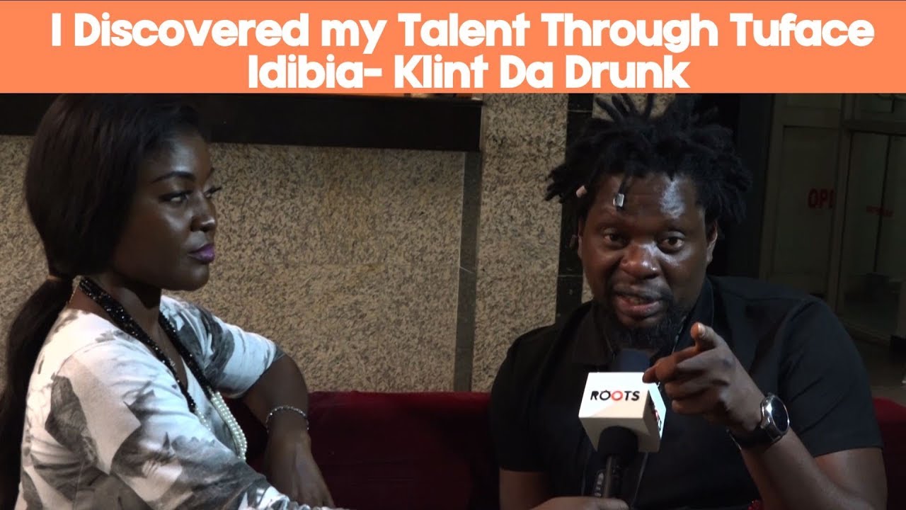 Download I Discovered my Talent Through Tuface Idibia  Klint Da Drunk
