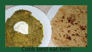 Harayali Chicken Masala Green Chicken