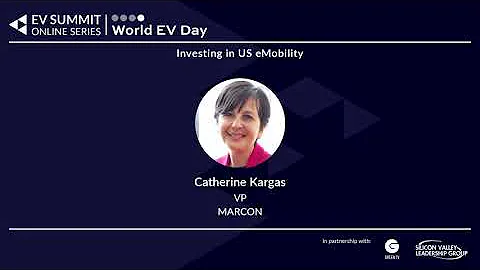 Catherine Kargas, Marcon - Investing in US eMobility