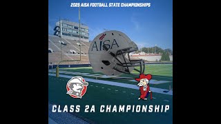 AISA Class AA State Championship