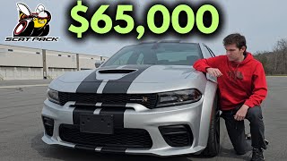 Is The Dodge Charger Scatpack Worth It?