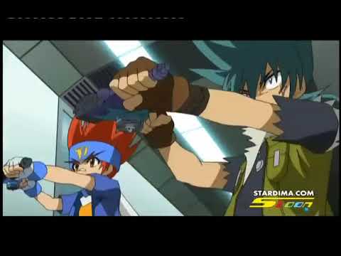 بي بليد الحلقة رقم 12  الجزء 