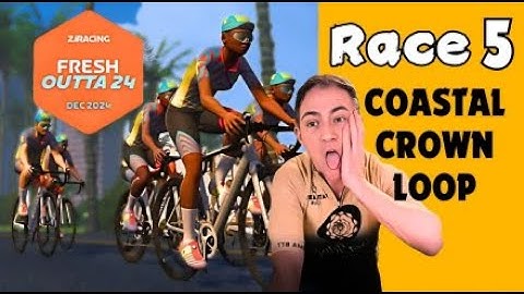 RACE 5 Fresh Outta 24 - Coastal Crown Loop