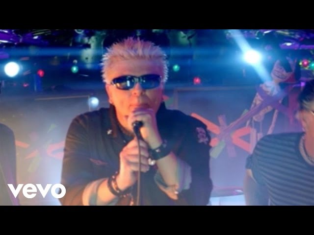 The Offspring - Cruising California