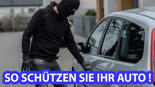 Diebstahl und Einbruch am Mercedes mit Alarmanlage by GRAF - Spezialist für BMW und Mercedes 161 views 1 month ago 8 minutes, 22 seconds