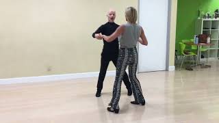 Progressive Cha Cha Week (2/4)
