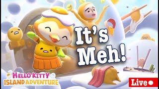 First LOok- It's Meh! New Event Hello Kitty Island Adventure 1.6.5