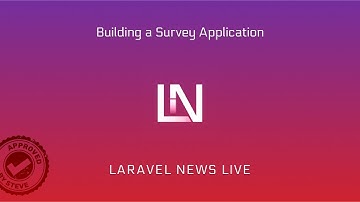 Building a Survey Application