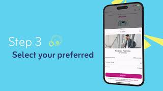 How to Activate Roaming services through the zain app screenshot 5