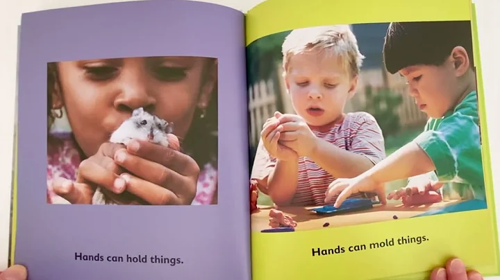 Hands Can by Cheryl Willis Hudson, John-Francis Bo...