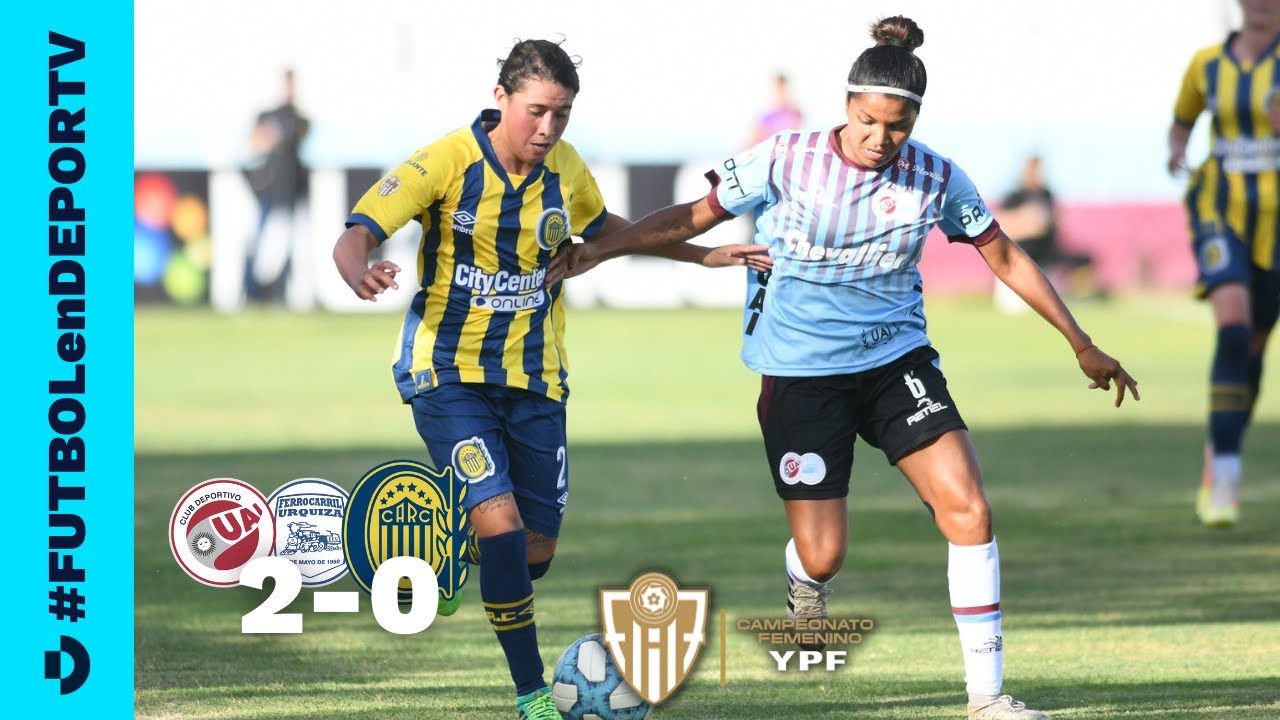 UAI Urquiza no se desprende del liderato en Argentina - Fémina Fútbol