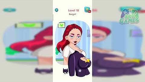 Displace Master, Brain Puzzle Gameplay #1 All Levels (Android, IOS)