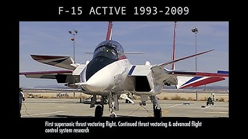 “X-Planes: Discovery Through Flight” Video - Derivative Experimental & Research Aircraft (Testbeds)
