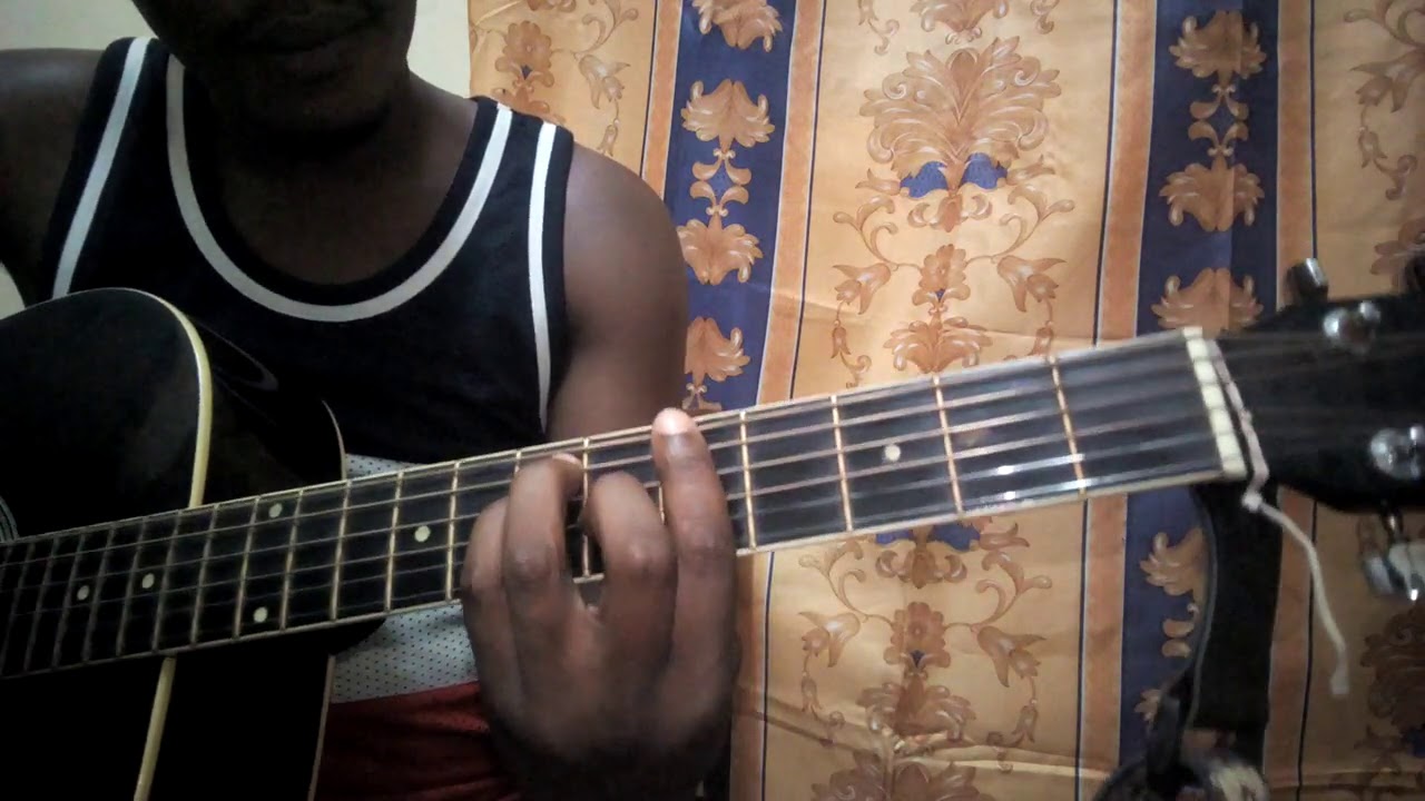 Guitar lesson Bar chords introduction Kwiga guitar by Pareke Intangiriro amanota y Accord barr