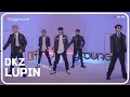 【听Ground Live】 DKZ _ LUPIN | 4K tingstage