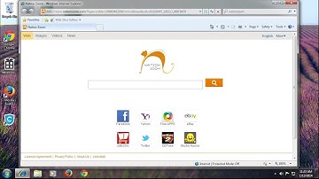 Delete nationzoom.com from Firefox for Free