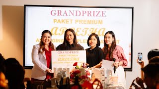 Intimate Gathering VIP Members Dea Mirabelle - St. Regis Jakarta