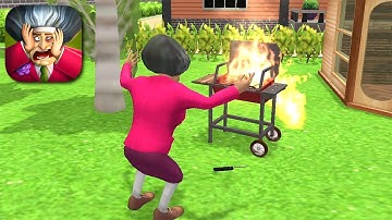 Prankster 3D - Gameplay Walkthrough - level 16 17 18 19 20