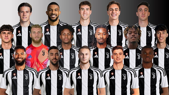 FULL SQUAD JUVENTUS FOR 2024/25 SEASON WITH TRANSFER KOOPMEINER, DI GREGORIO, THURAM, CABAL, KALULU