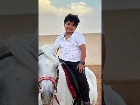 كنت رايح للصطبل شكرا نادي الغيمات على الرحله استانست مرا 