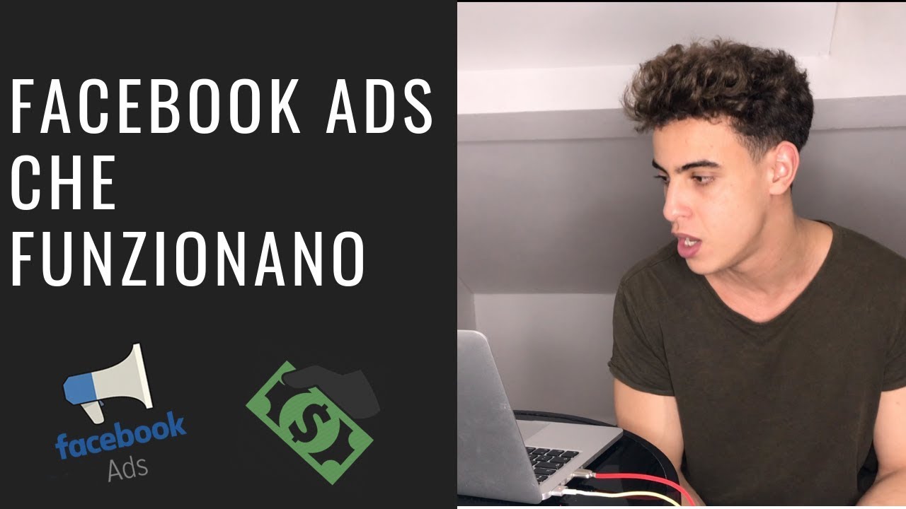 Creare una Campagna Facebook Lucrativa N.1 (Facebook ads tutorial ...