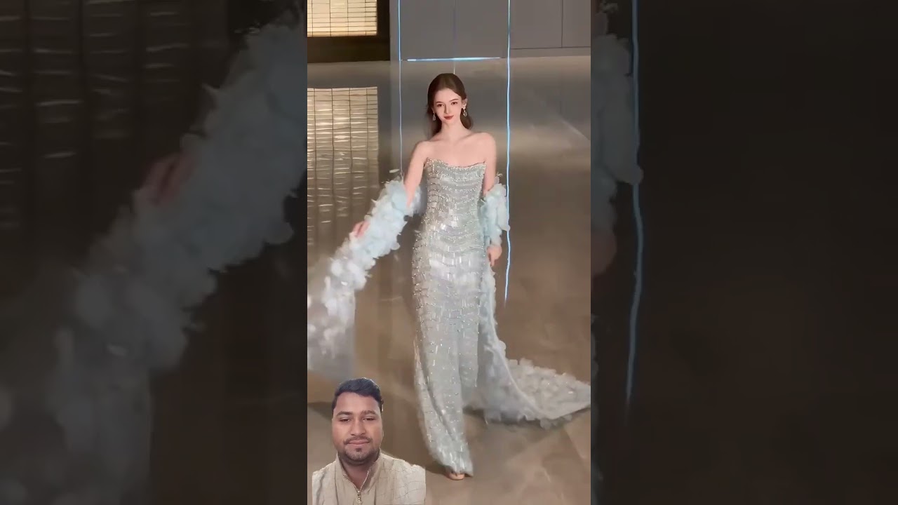 🔥Stylish Fashion Walk | Trending OutfitLook 2025 Walk Fashion Stylish 