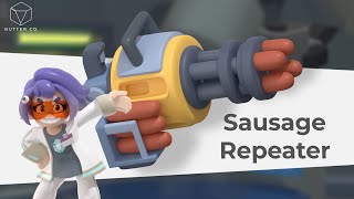 Butter Royale - Introducing Sausage Repeater screenshot 4