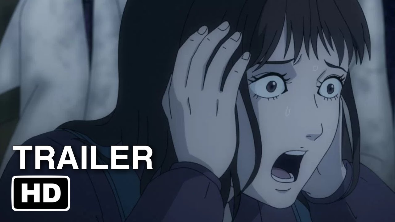 Anime Junji Ito: Histórias Macabras do Japão ganha novo trailer cheio de  maldições - Crunchyroll Notícias