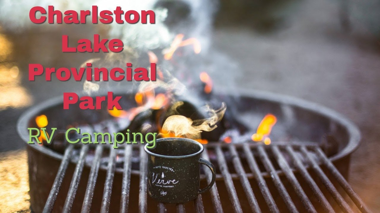 Ontario Camping Charlston Lake Provincial Park