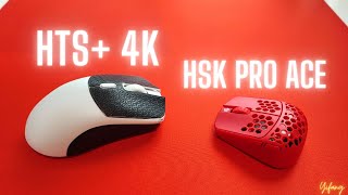 I hate this mouse... Yet I main it? (G-Wolves HTS+ 4K & HSK Pro Ace Review)