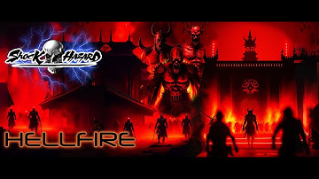 Shock Hazard - Hellfire (Official Music Video)