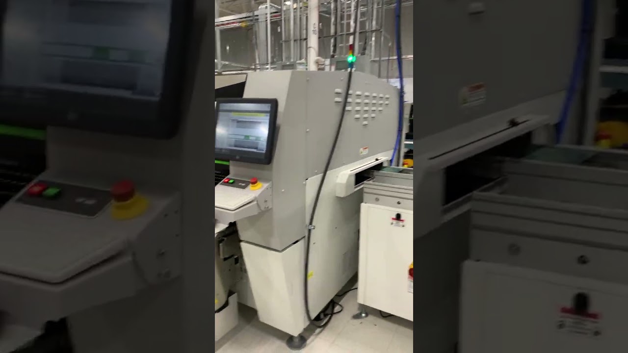 2021 Universal Fuzion 2 Electronic Surface Mount Line